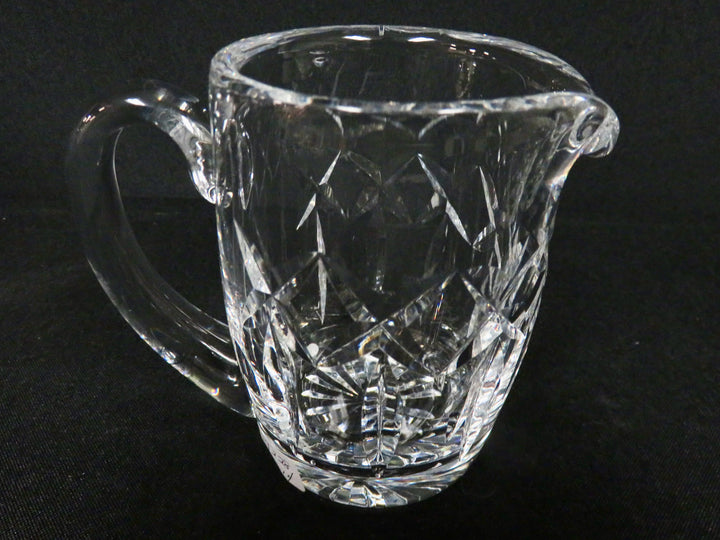 Waterford Cream & Sugar