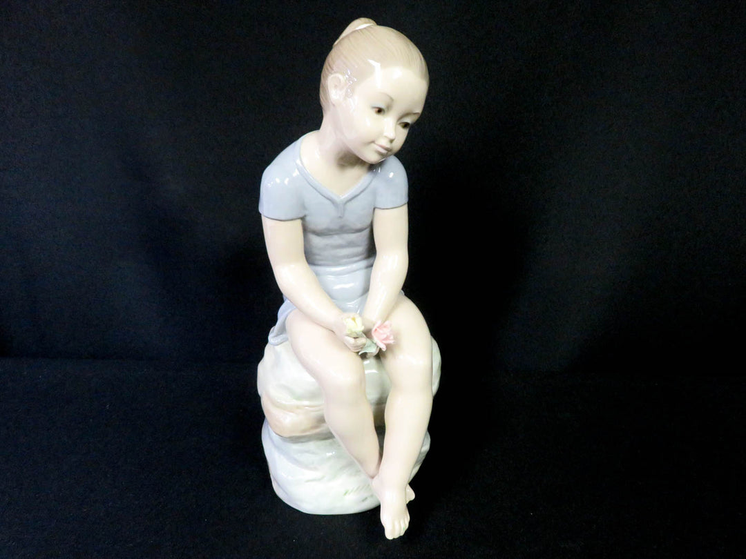 Vintage Zaphir Figurine