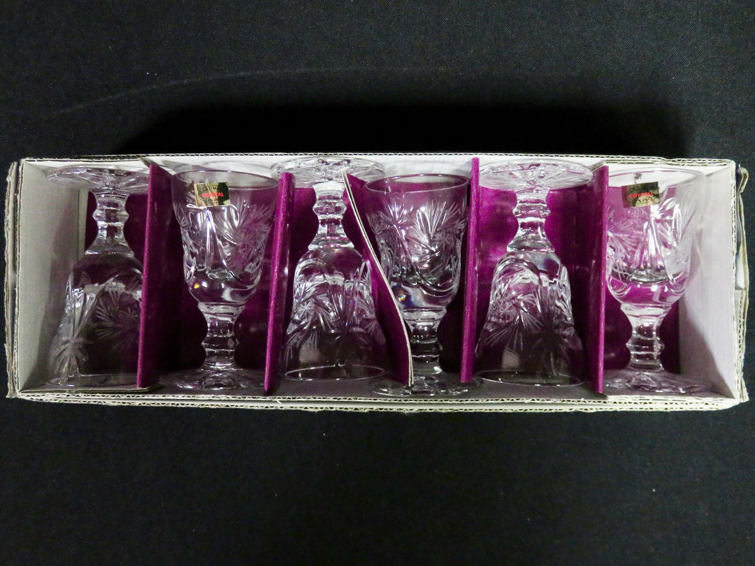 Boxed Set of Cordials