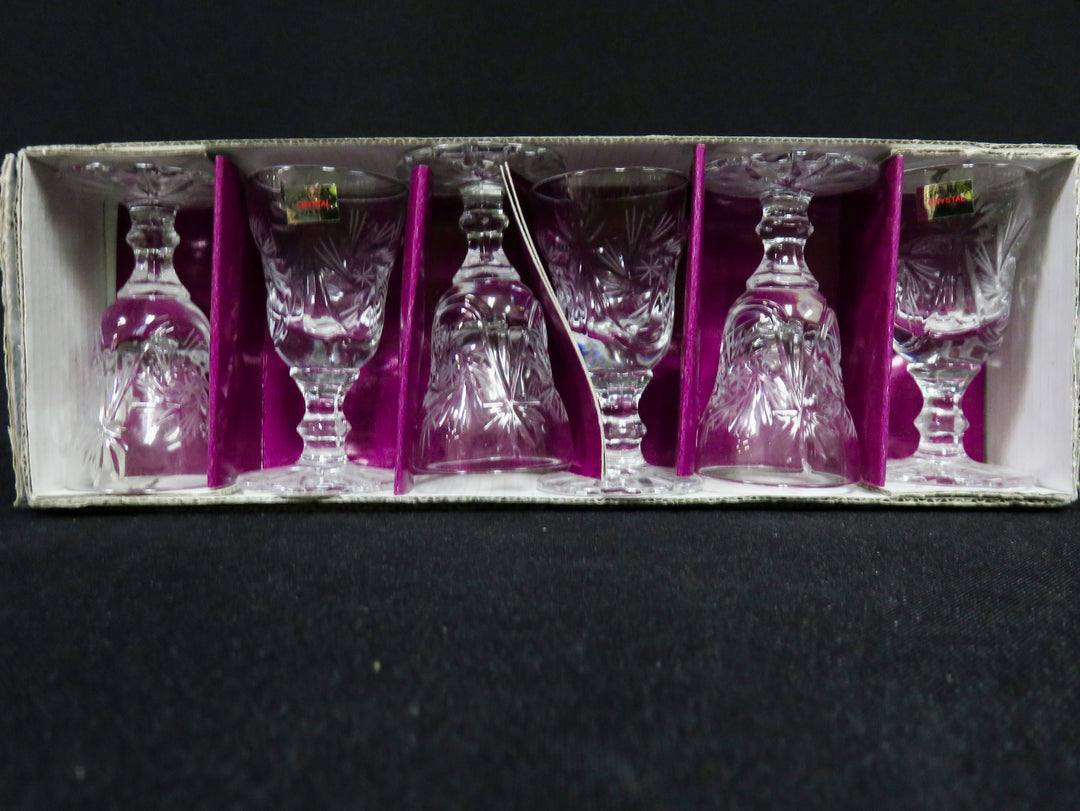 Boxed Set of Cordials