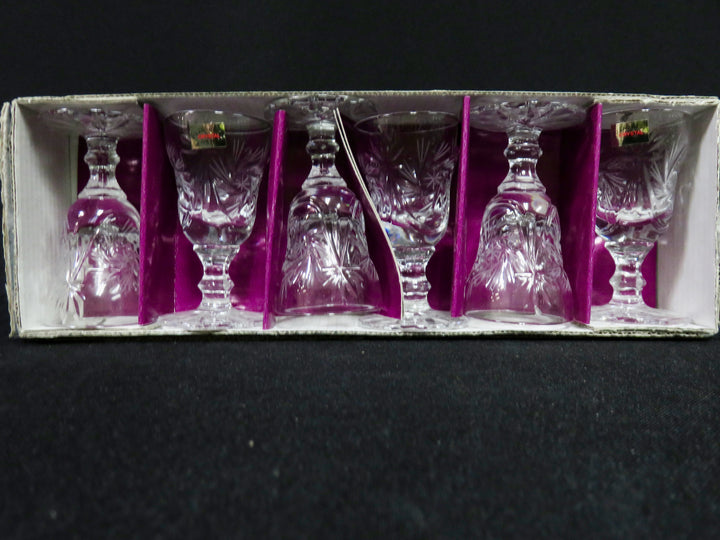 Boxed Set of Cordials