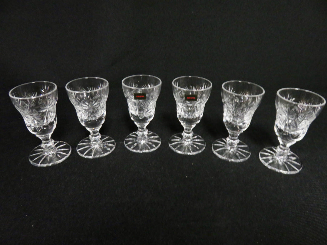 Boxed Set of Cordials
