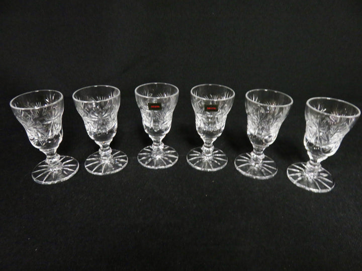 Boxed Set of Cordials