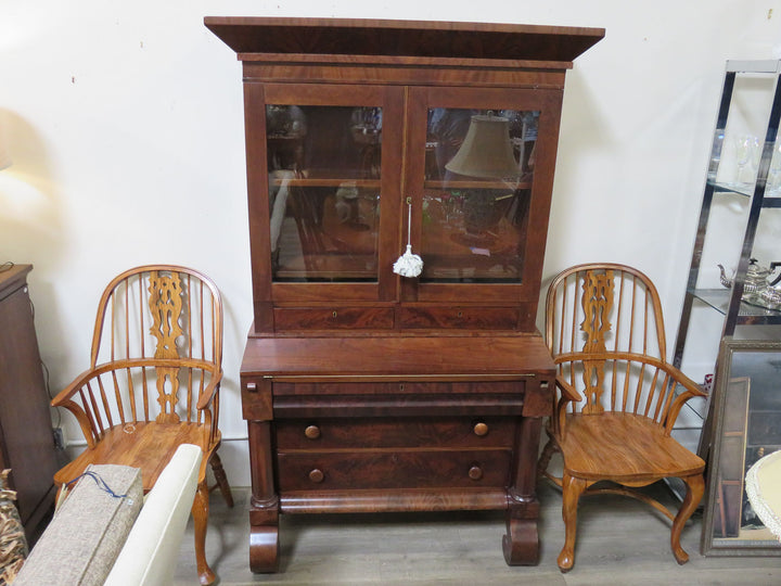 Antique American Empire Secretary Desk - NEW PRICE!