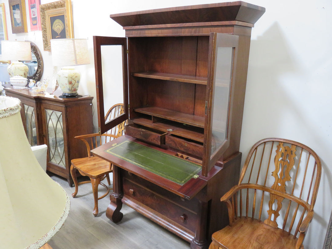 Antique American Empire Secretary Desk - NEW PRICE!