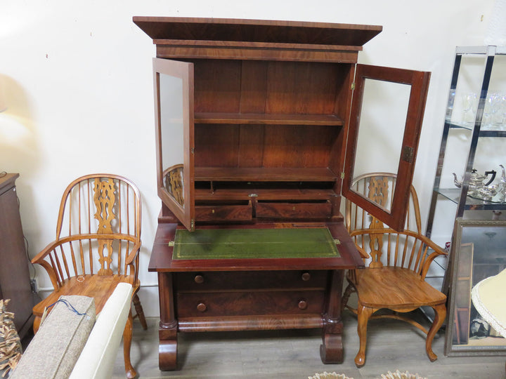 Antique American Empire Secretary Desk - NEW PRICE!