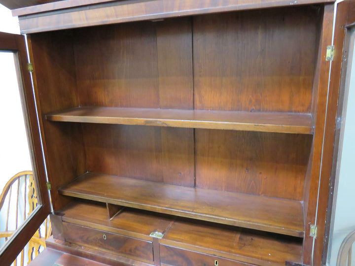 Antique American Empire Secretary Desk - NEW PRICE!