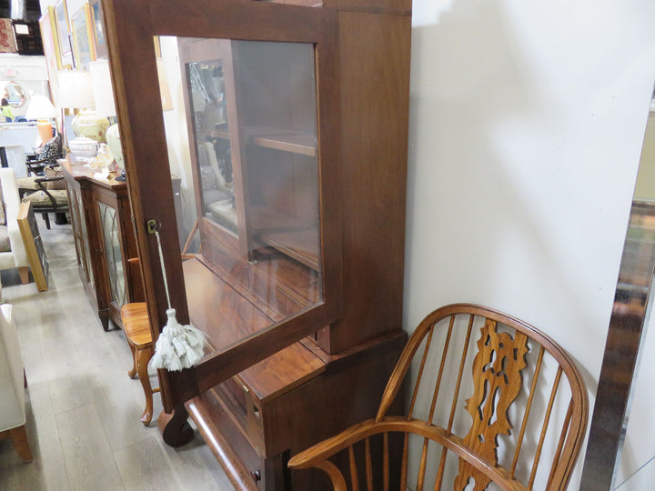 Antique American Empire Secretary Desk - NEW PRICE!