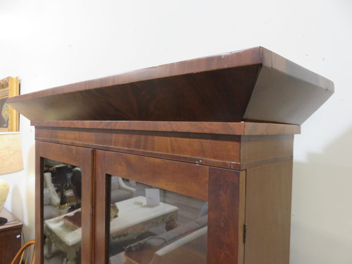 Antique American Empire Secretary Desk - NEW PRICE!