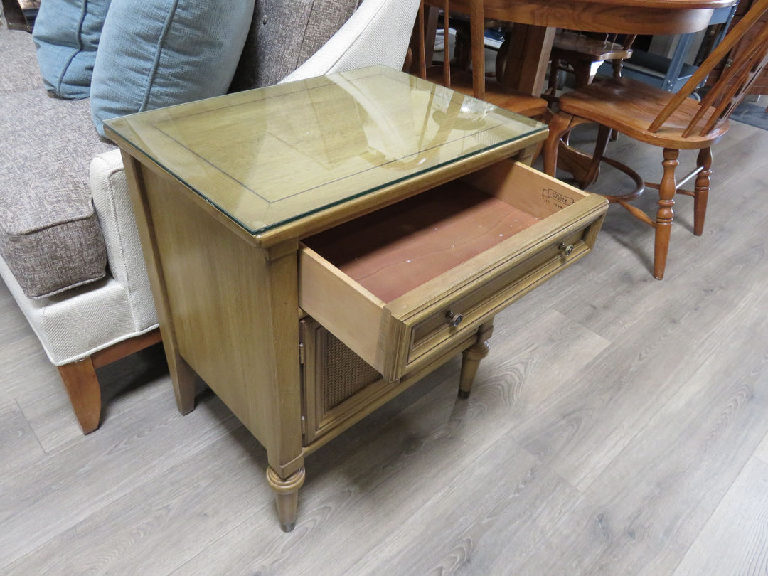 White Furniture Co. MCM Nightstand