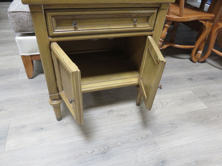 White Furniture Co. MCM Nightstand