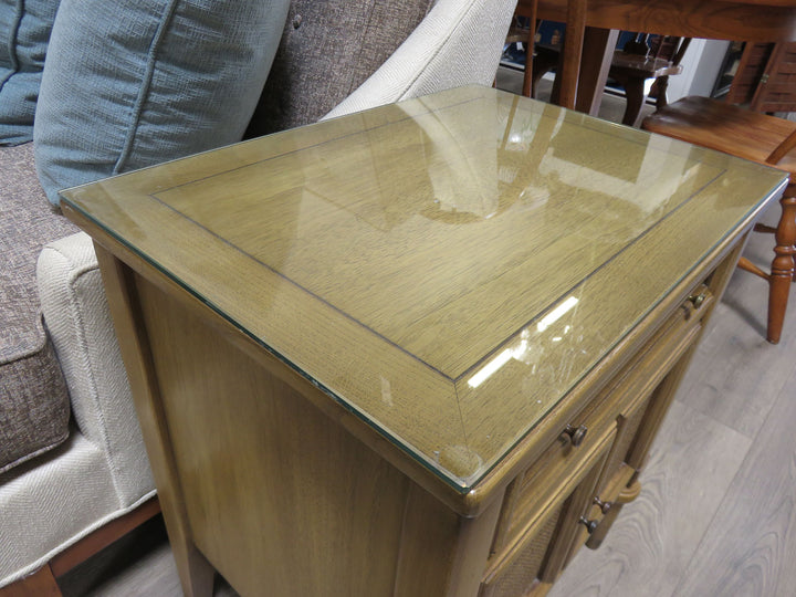 White Furniture Co. MCM Nightstand