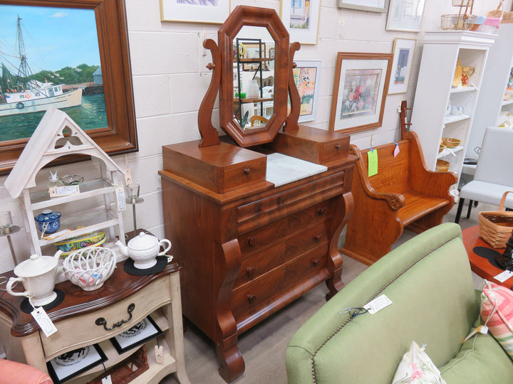 Antique American Empire Dresser - NEW PRICE!