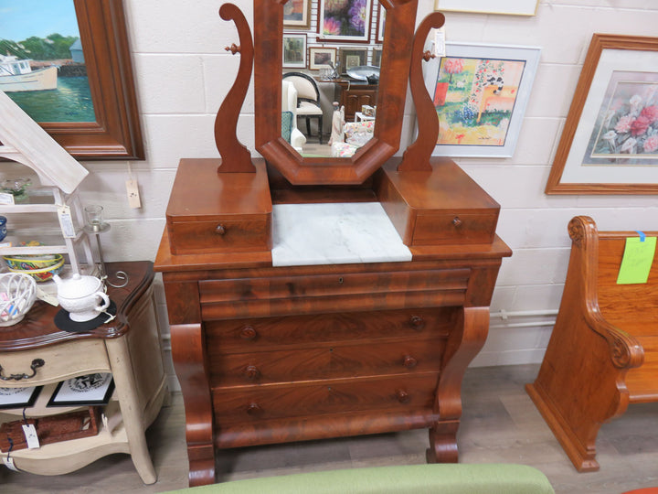 Antique American Empire Dresser - NEW PRICE!