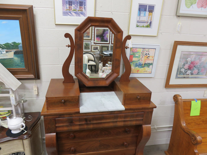 Antique American Empire Dresser - NEW PRICE!
