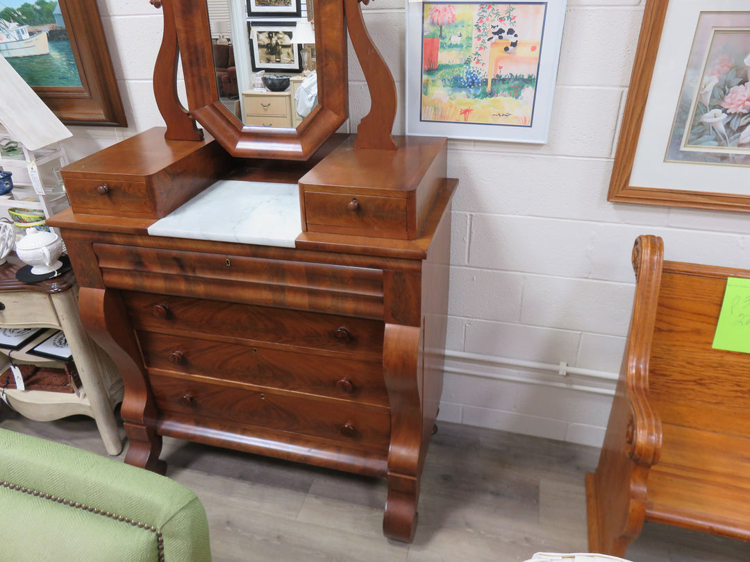 Antique American Empire Dresser - NEW PRICE!