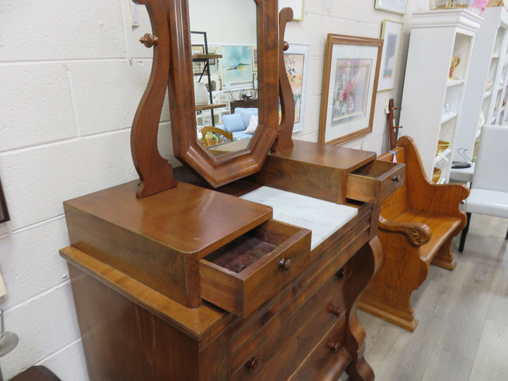 Antique American Empire Dresser - NEW PRICE!