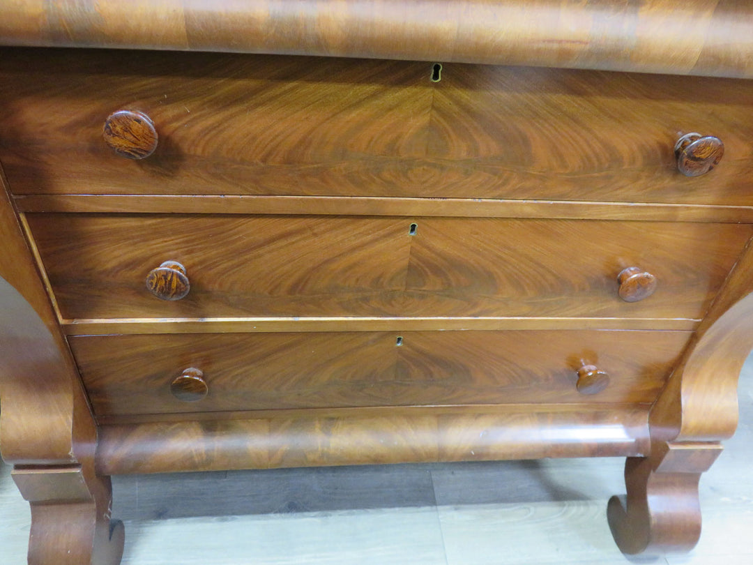 Antique American Empire Dresser - NEW PRICE!