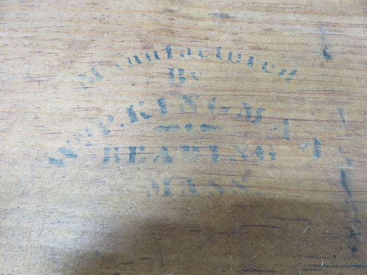 Antique American Empire Dresser - NEW PRICE!