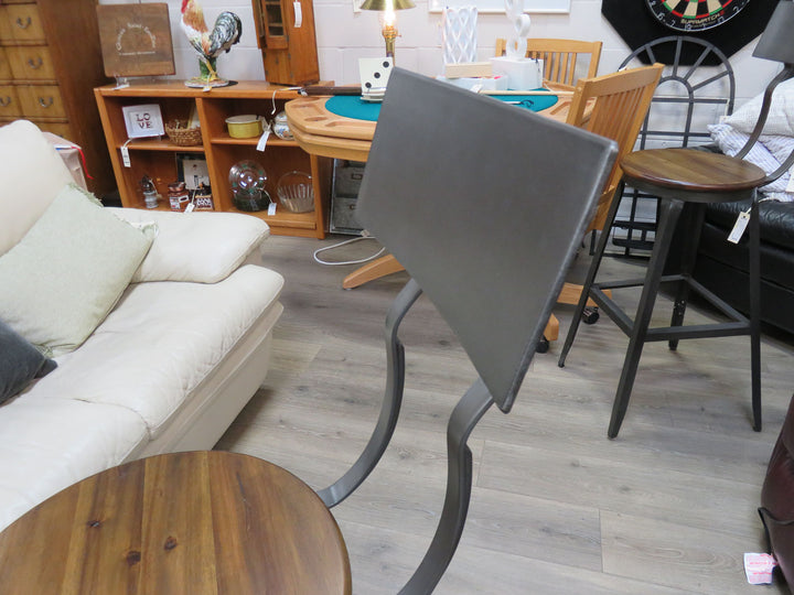 Industrial Style Bar Stool