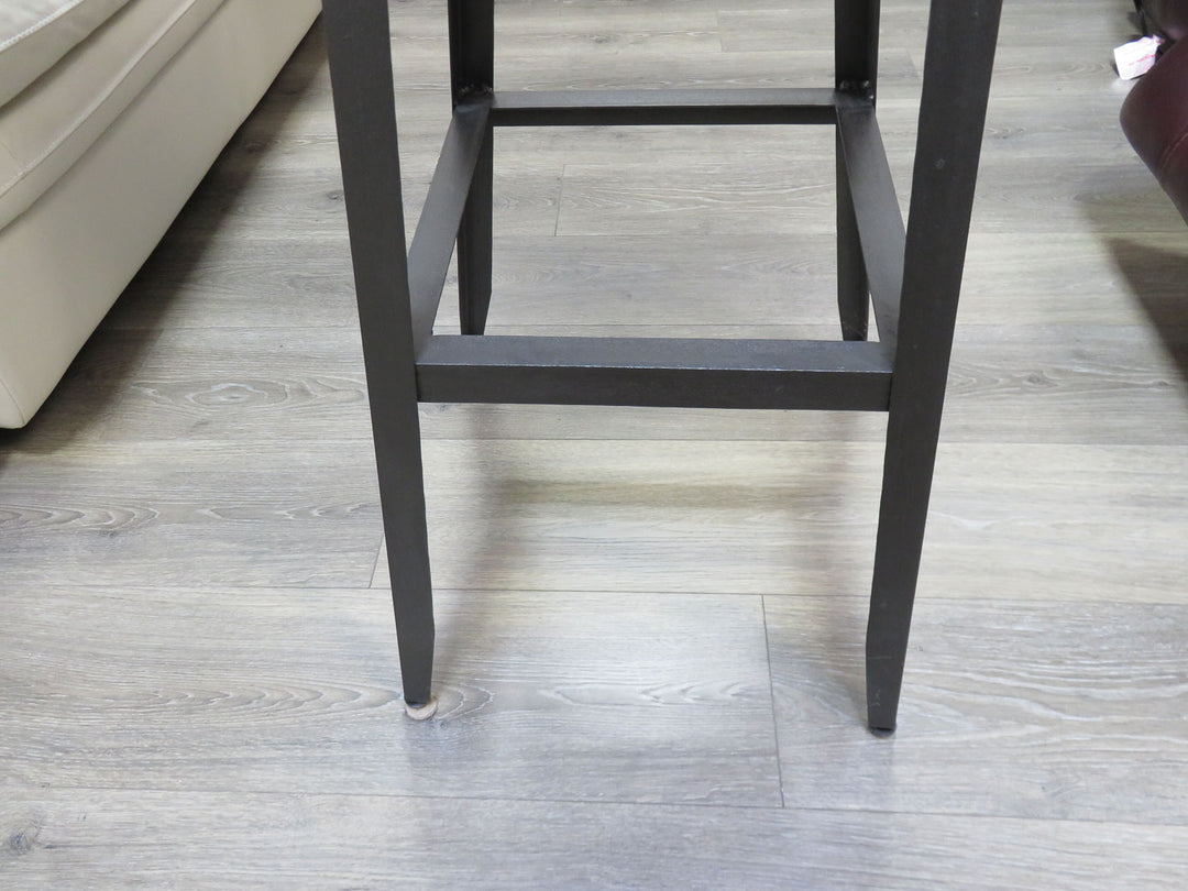 Industrial Style Bar Stool