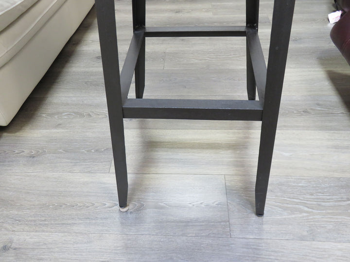 Industrial Style Bar Stool