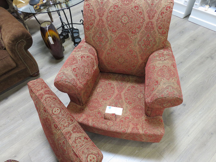 Ethan Allen Arm Chair