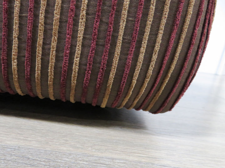 La-Z-Boy Striped Storage Ottoman