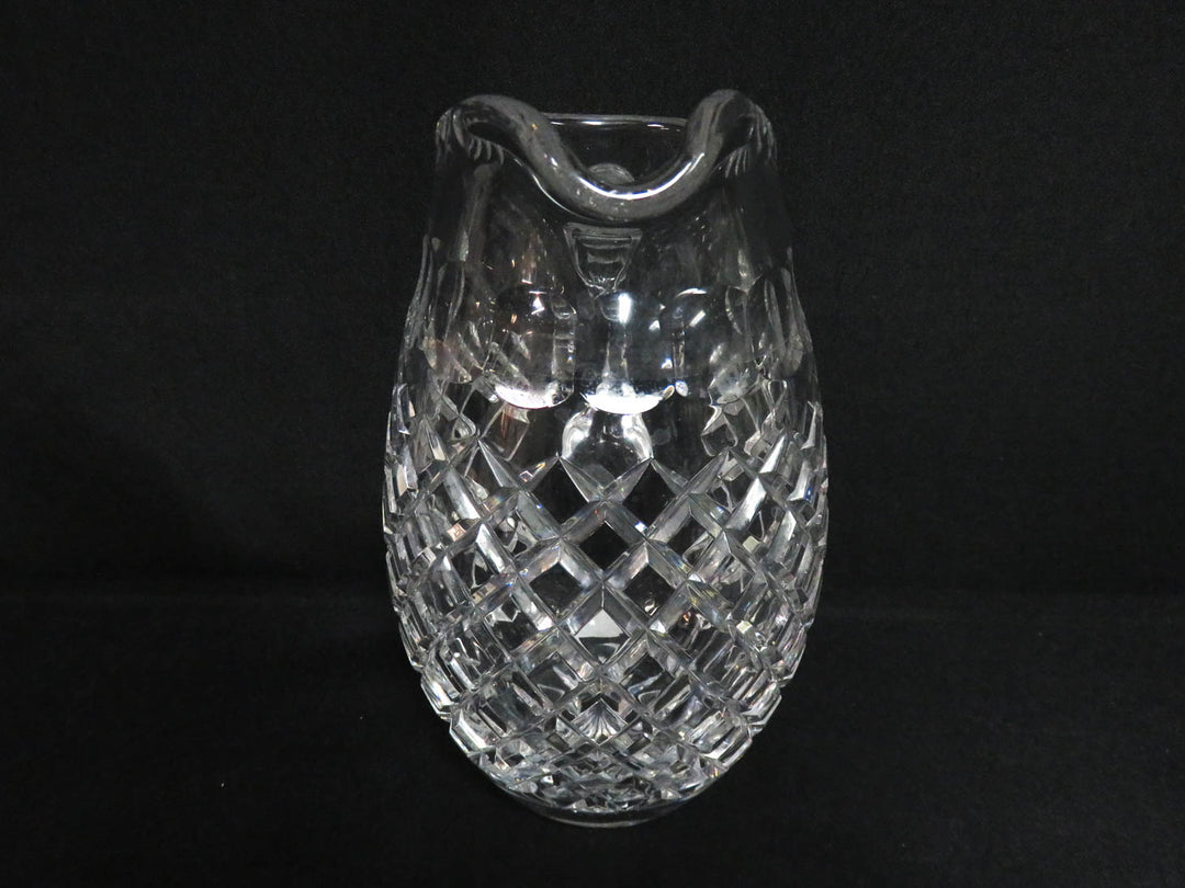 Ceska Crystal Pitcher