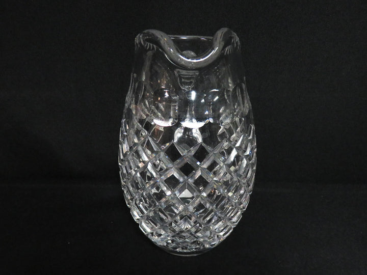 Ceska Crystal Pitcher
