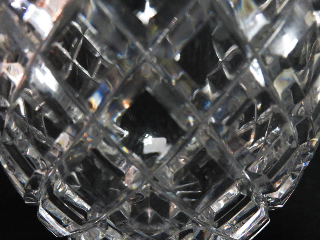 Ceska Crystal Pitcher