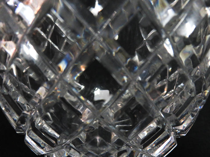 Ceska Crystal Pitcher