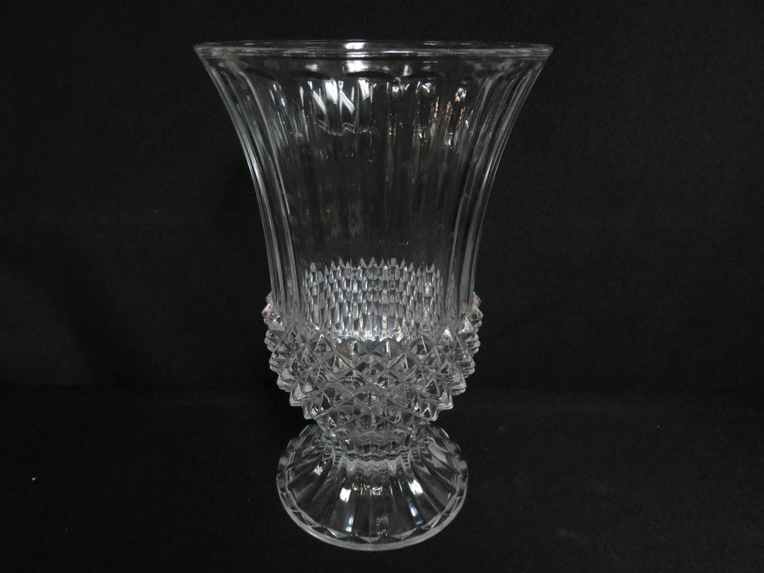 Cristal D'Arques Longchamp Vase