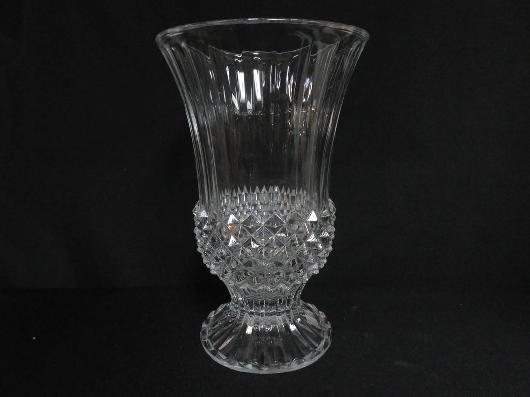 Cristal D'Arques Longchamp Vase