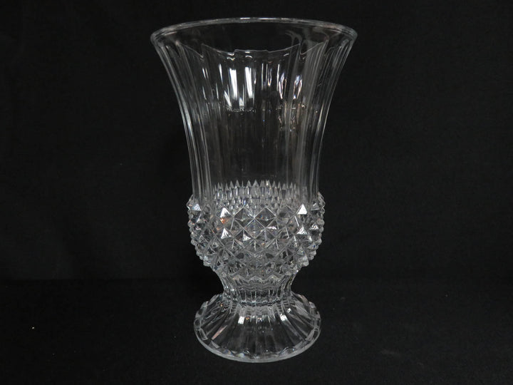Cristal D'Arques Longchamp Vase