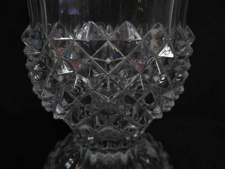 Cristal D'Arques Longchamp Vase