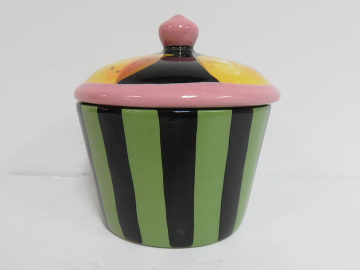 Droll Designs Sugar Bowl