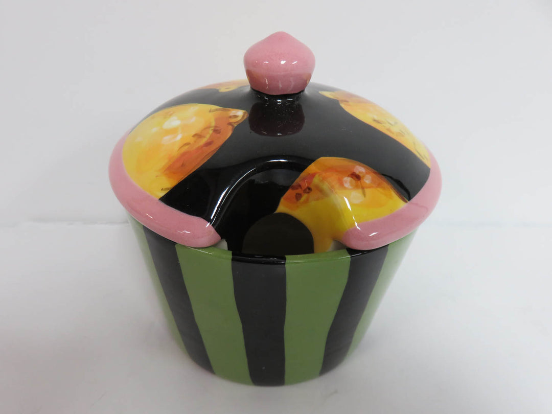 Droll Designs Sugar Bowl