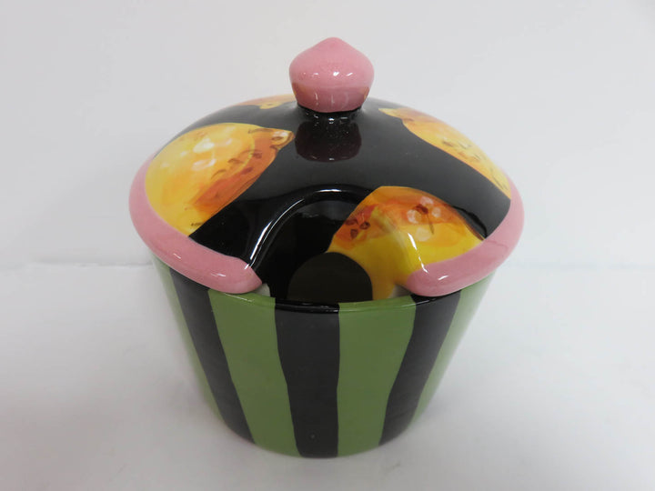 Droll Designs Sugar Bowl