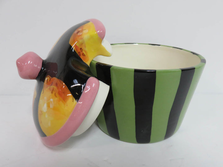 Droll Designs Sugar Bowl