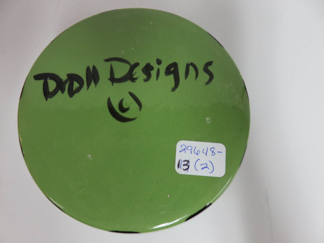 Droll Designs Sugar Bowl