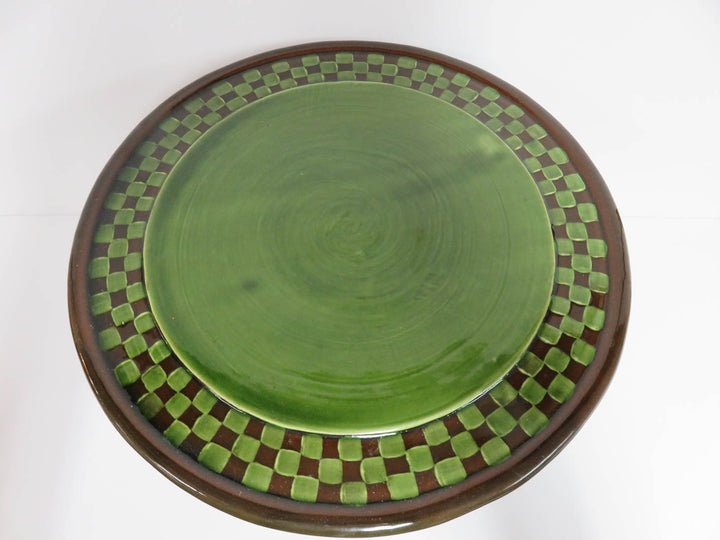 MacKenzie-Childs Cake Stand