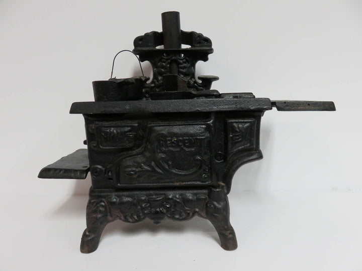 Crescent Salesman Sample Cast Iron Stove