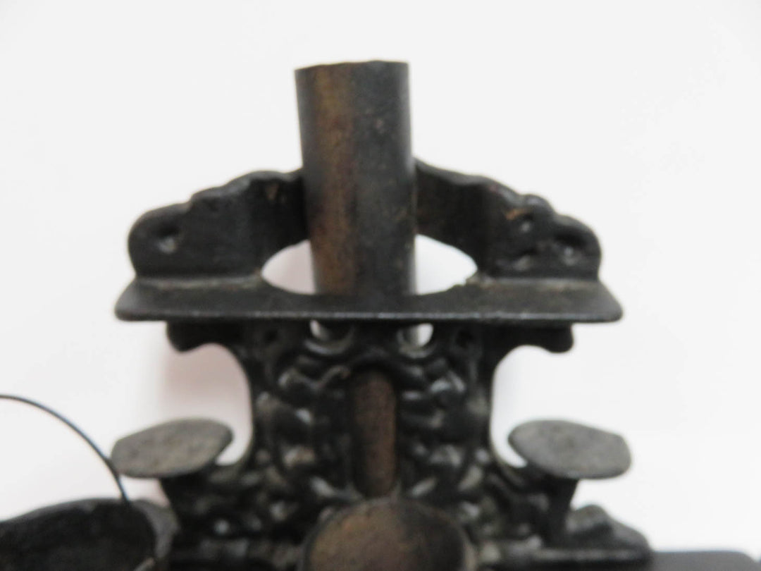 Crescent Salesman Sample Cast Iron Stove
