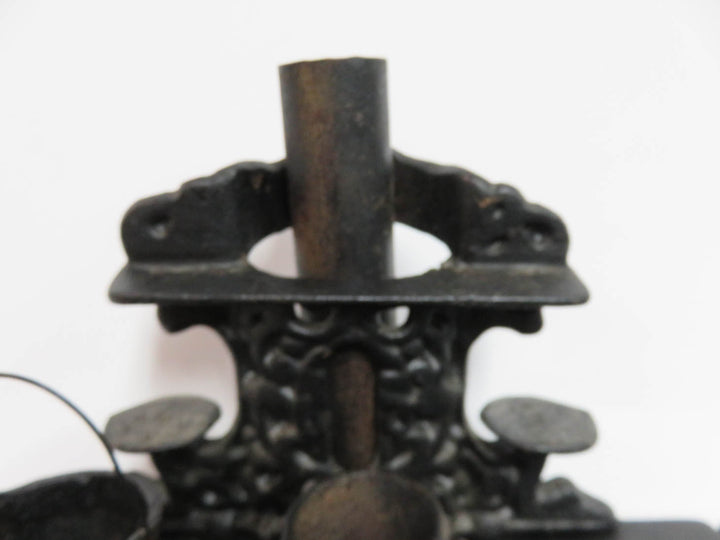 Crescent Salesman Sample Cast Iron Stove