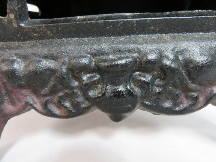 Crescent Salesman Sample Cast Iron Stove