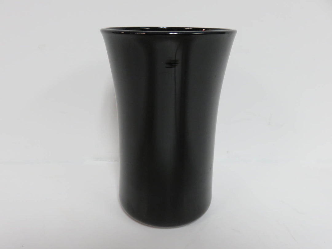 Black Glass Tumblers