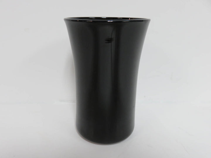 Black Glass Tumblers