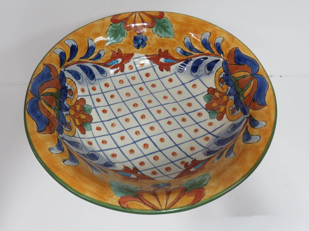 Maxcera Pedestal Bowl