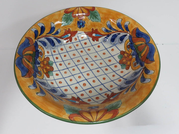 Maxcera Pedestal Bowl
